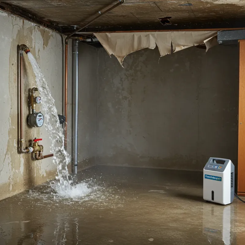 Pipe Burst and Leak Restoration in Auburn, AL